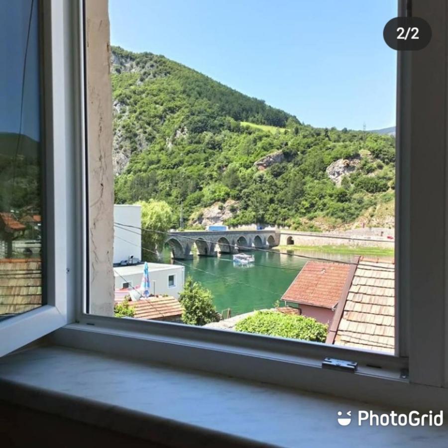 Apartman Trg Višegrad Exterior foto