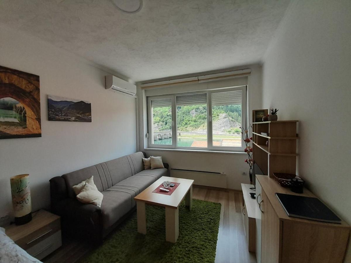 Apartman Trg Višegrad Exterior foto