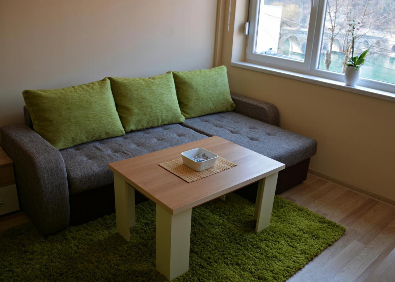 Apartman Trg Višegrad Exterior foto