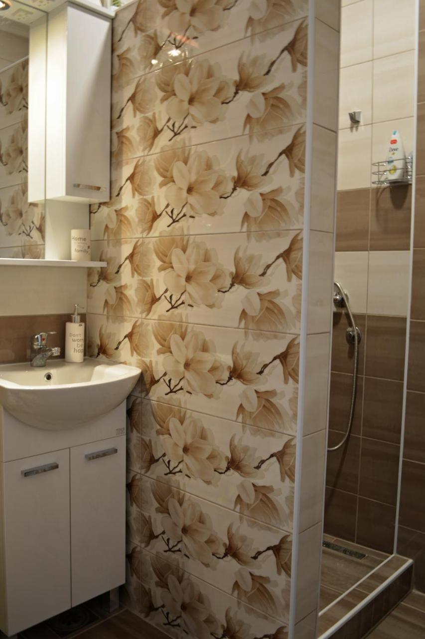 Apartman Trg Višegrad Exterior foto