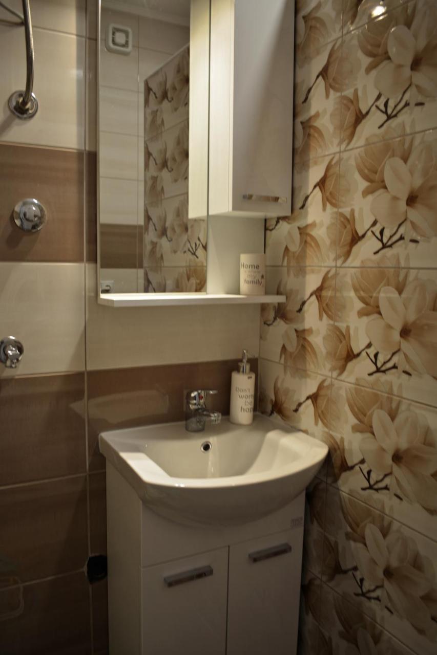 Apartman Trg Višegrad Exterior foto