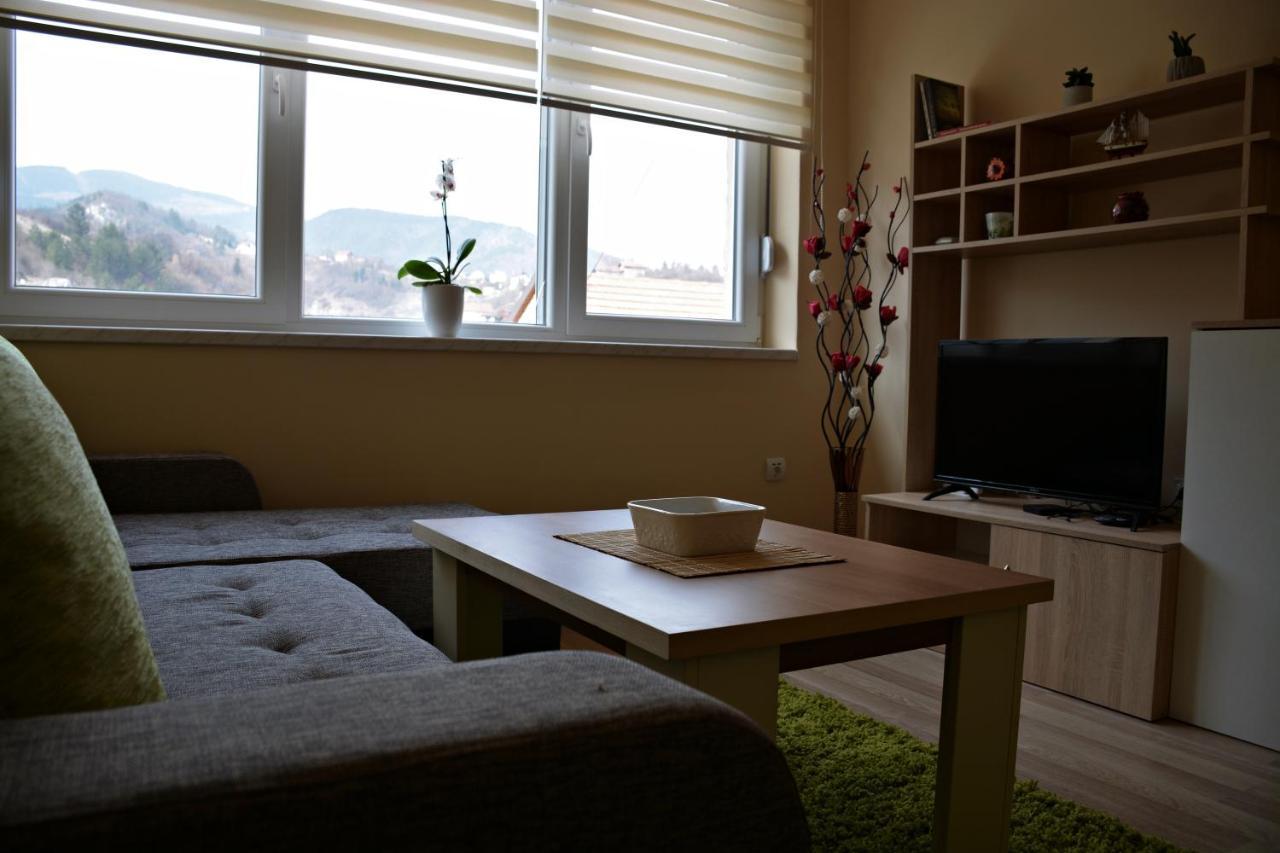 Apartman Trg Višegrad Exterior foto