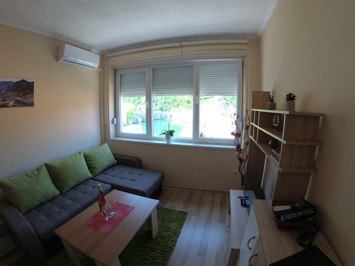 Apartman Trg Višegrad Exterior foto